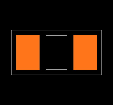 GCM3195C1K273JA16D Footprint