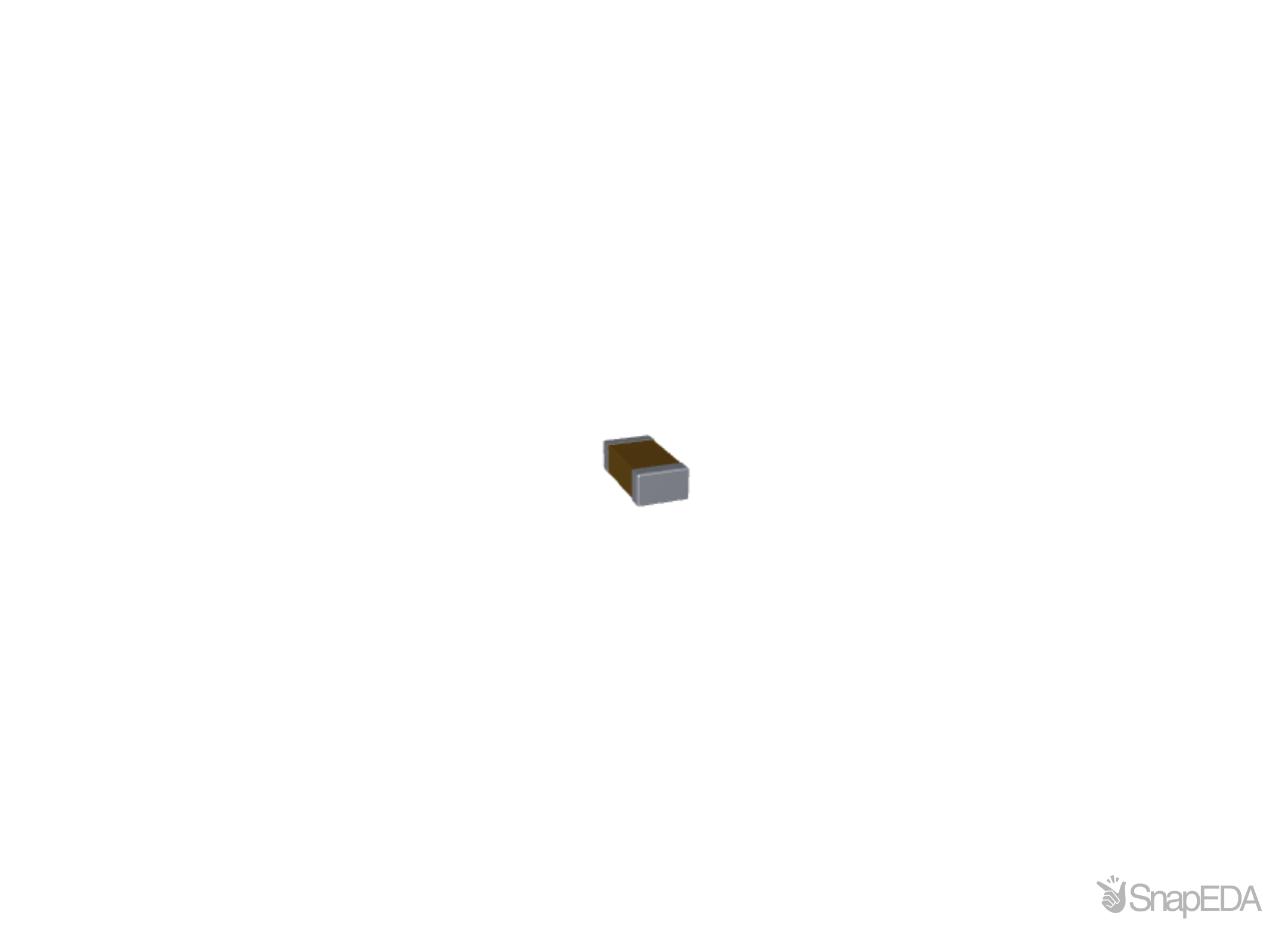 GCM31A5C2J330FX01J 3D Model
