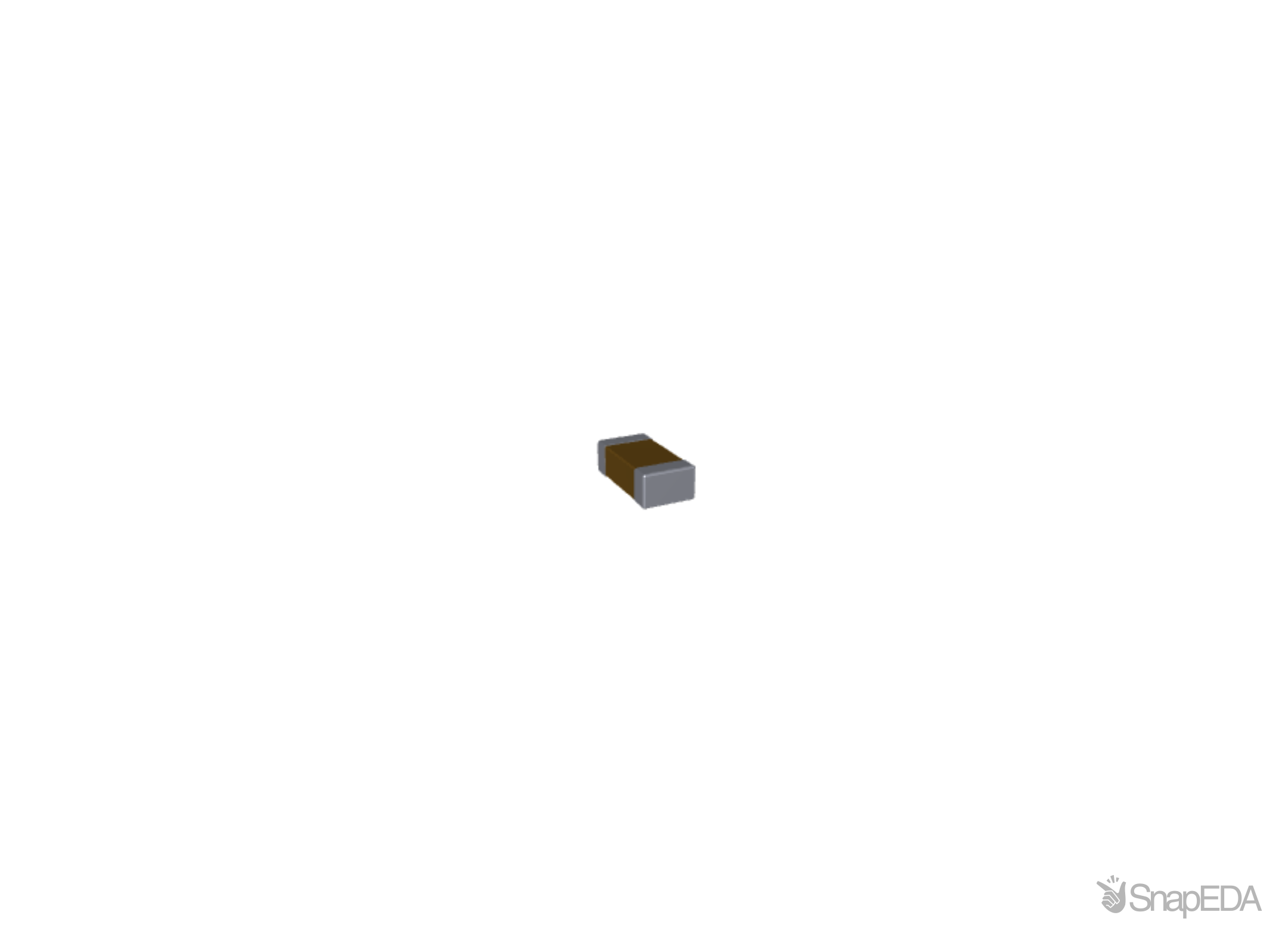 GCM31A5C2J471JX01J 3D Model