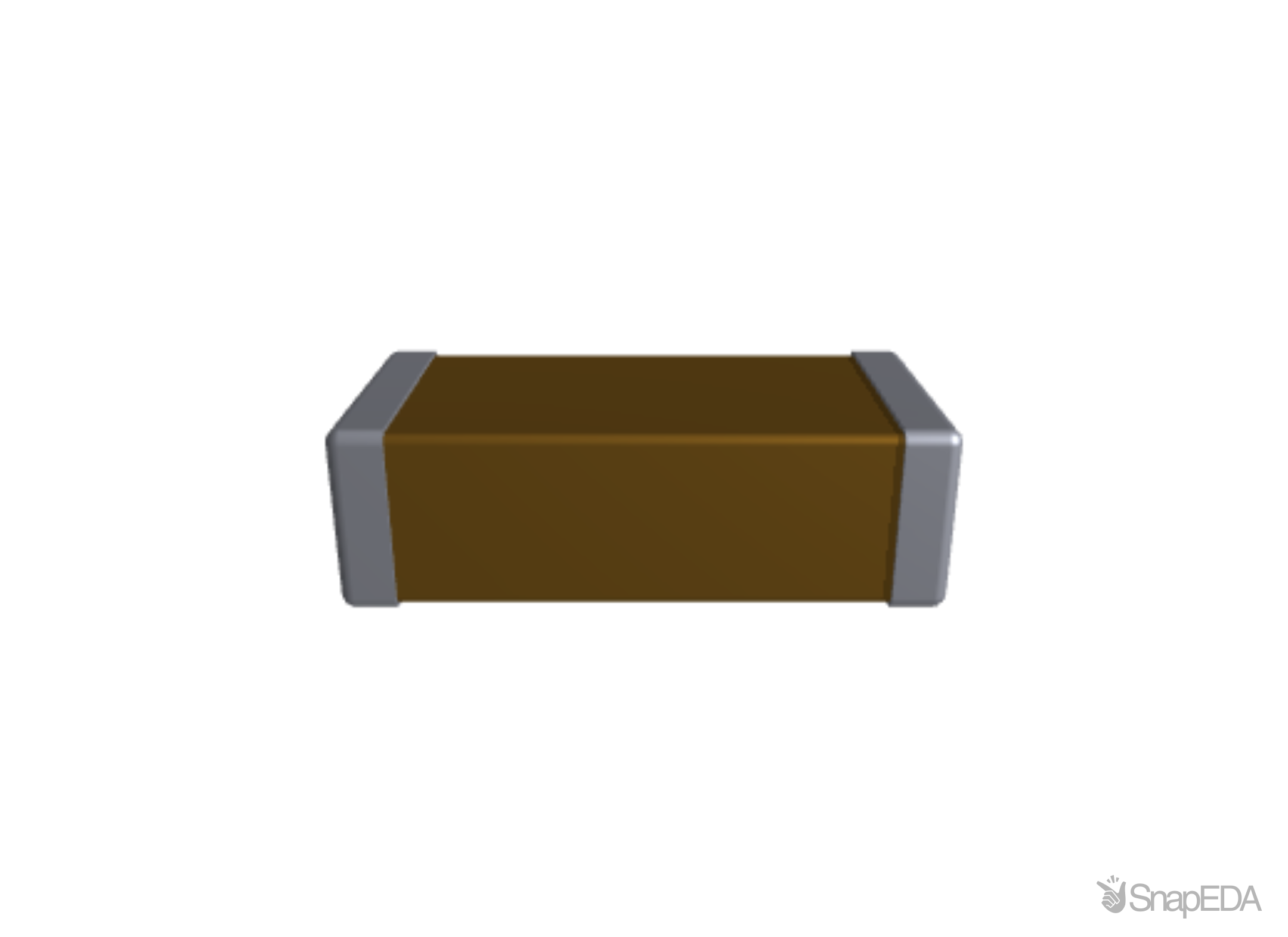 GCM31A7U2J102JX01D 3D Model