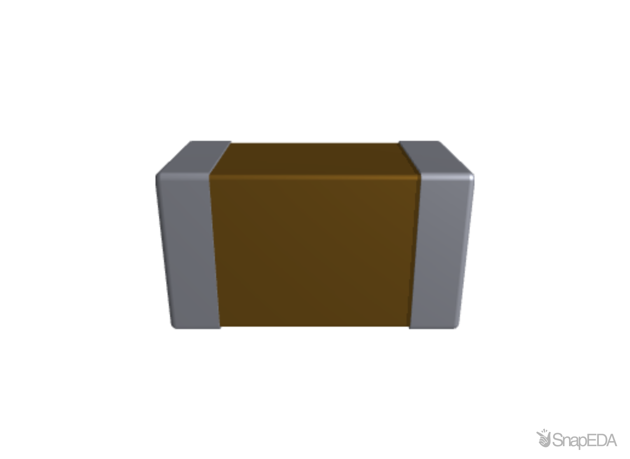 GCM31C5C1H104FA16L 3D Model