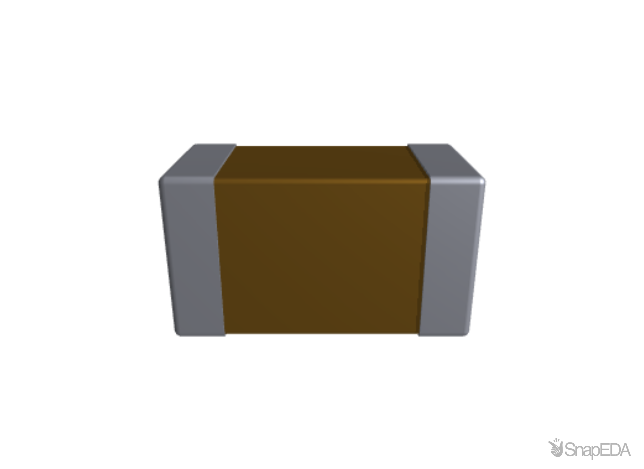 GCM31CR71H225KA55K 3D Model