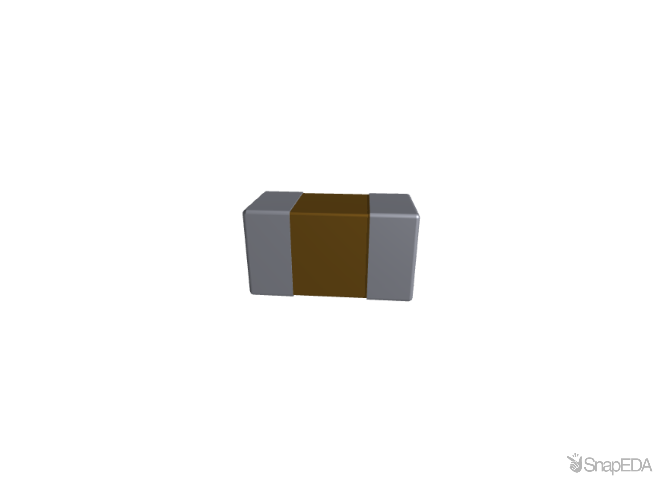 GJM0225C1C1R8BB01L 3D Model