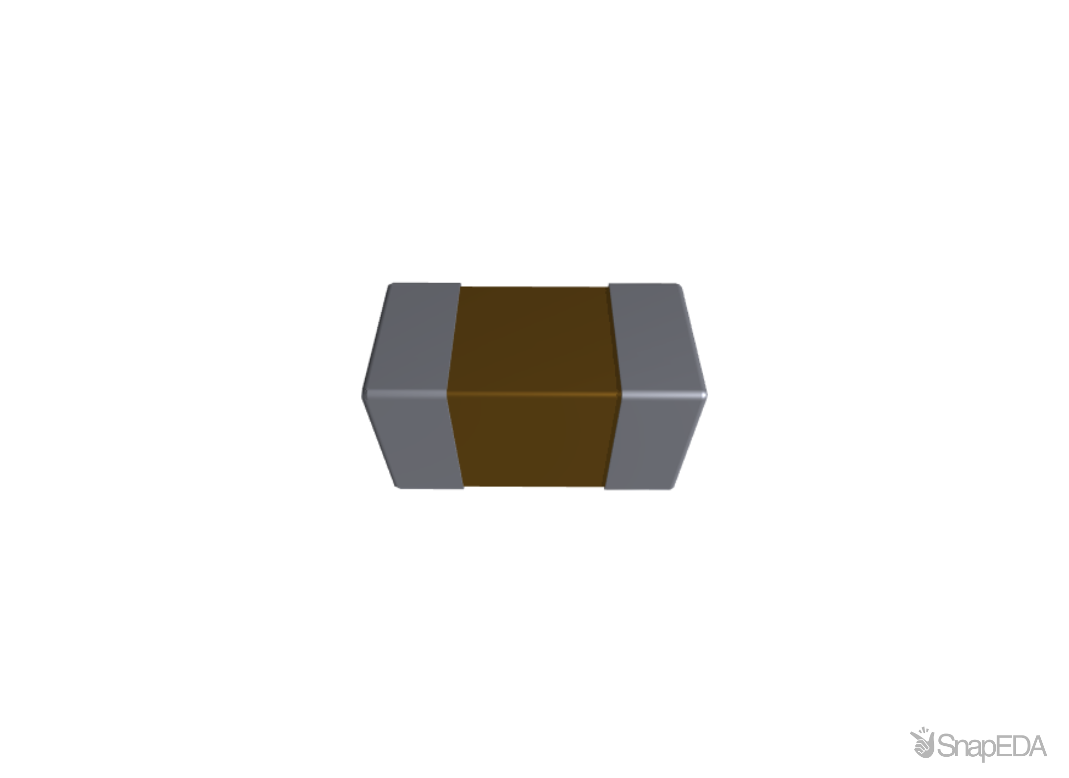 GJM0335C1E2R6BB01D 3D Model