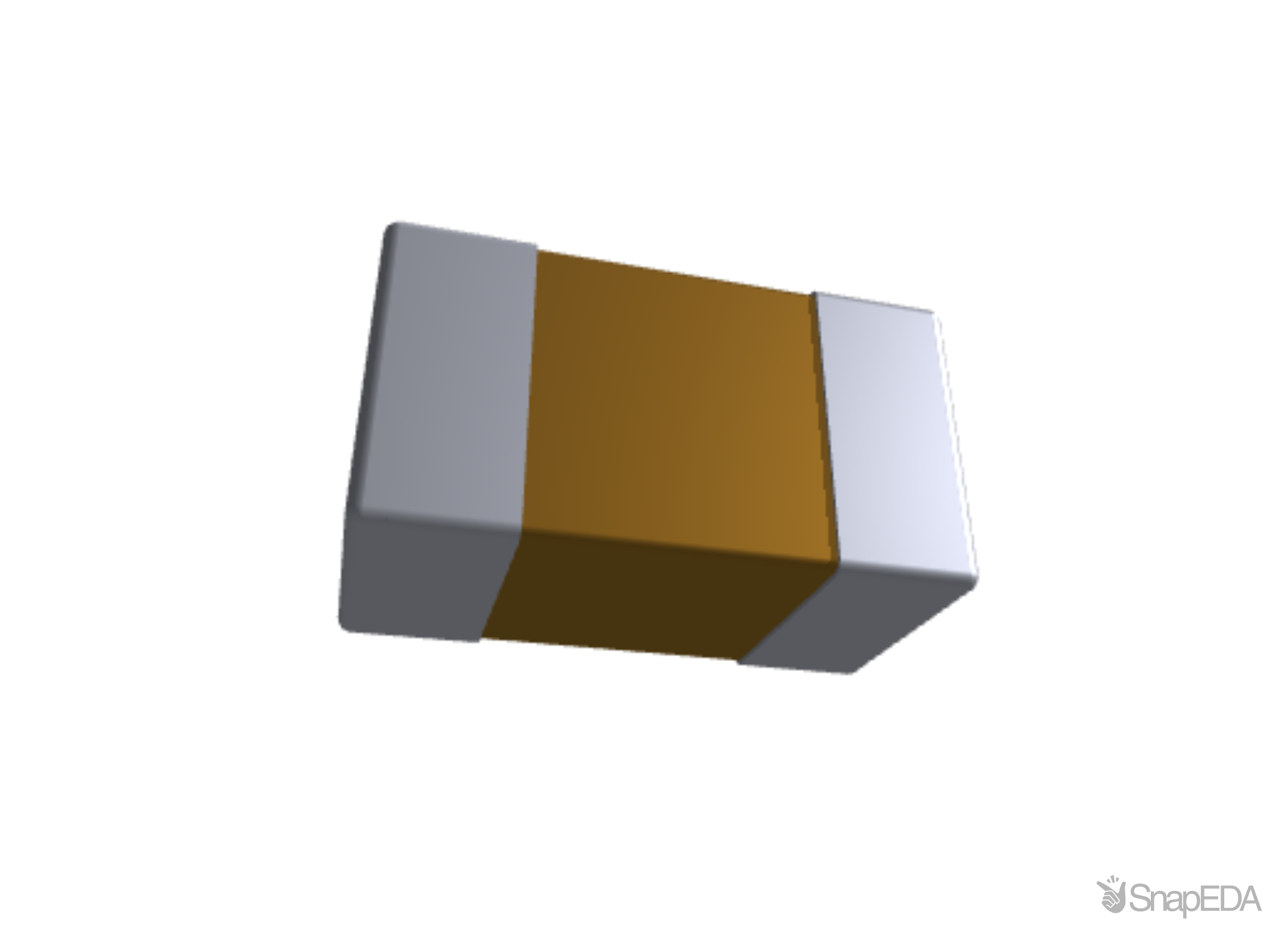 GJM0335C1E7R5BB01D 3D Model