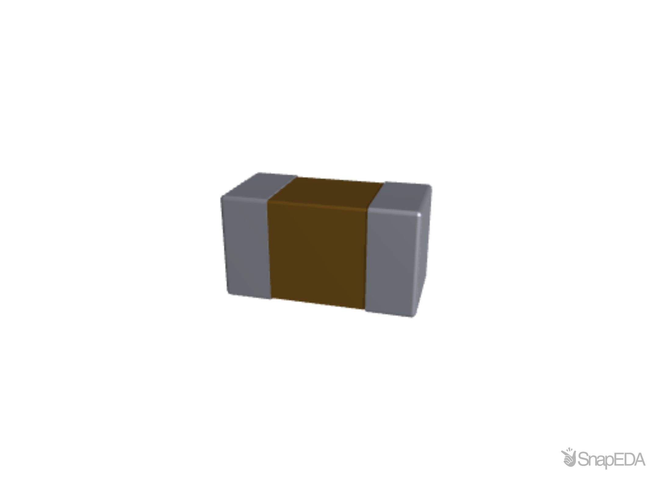GJM0336C1E100JB01D 3D Model