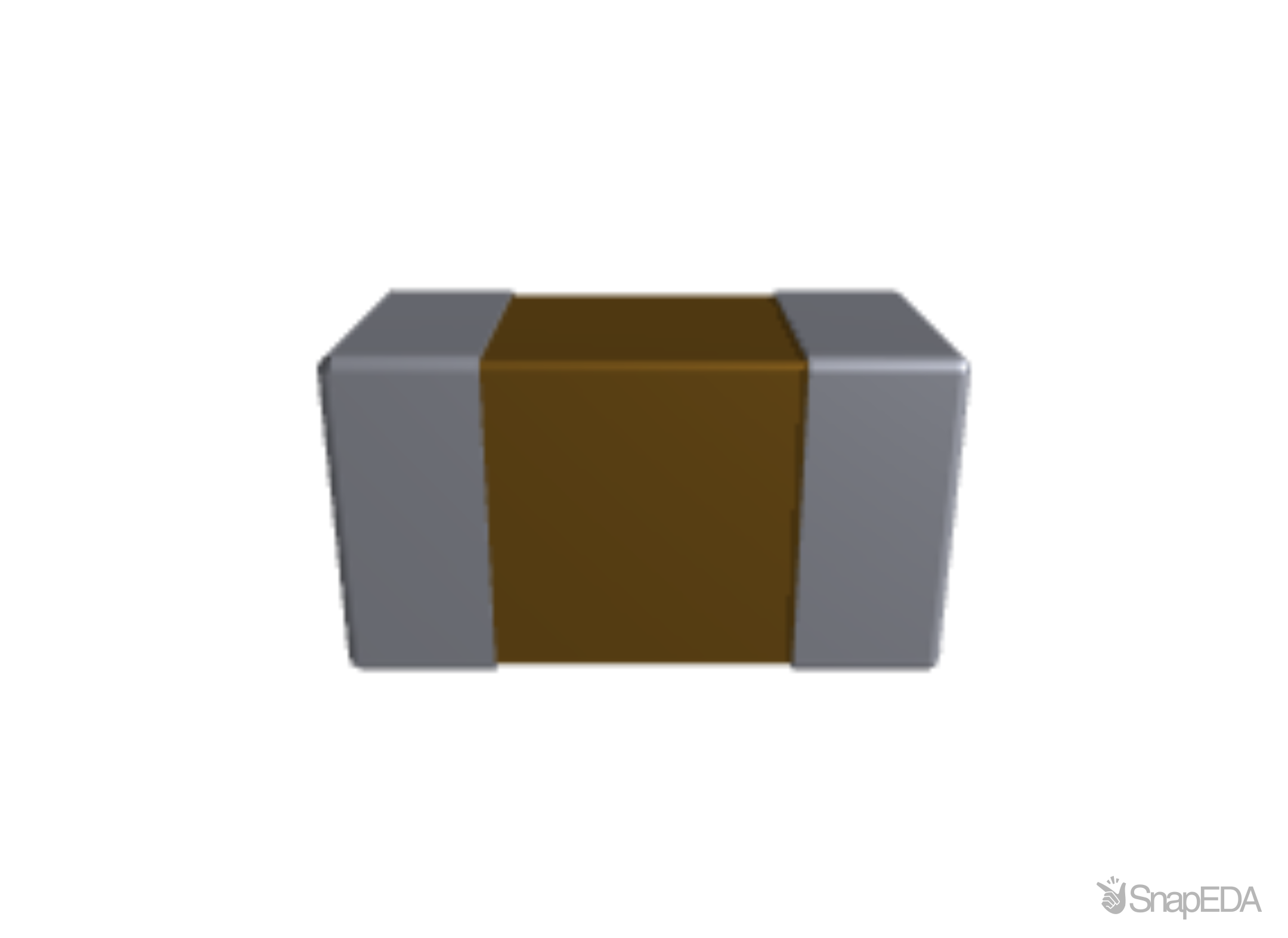 GJM1555C1H2R5BB01D 3D Model