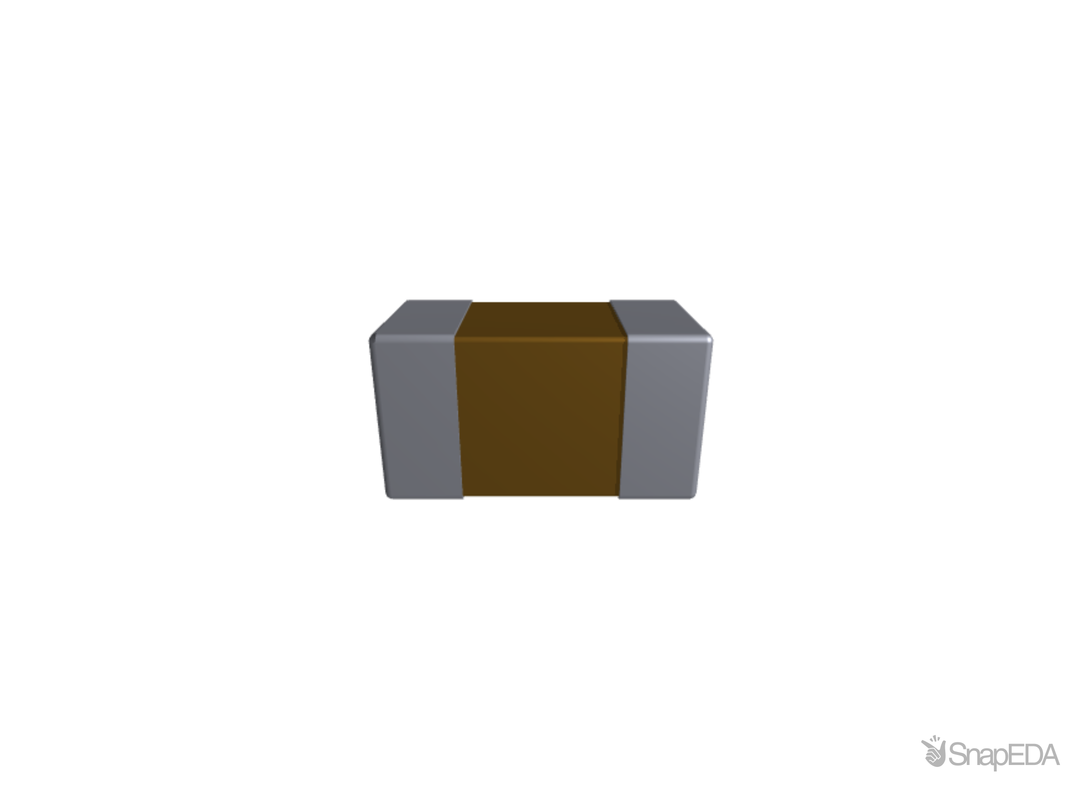 GJM1555C1H3R0WB01J 3D Model