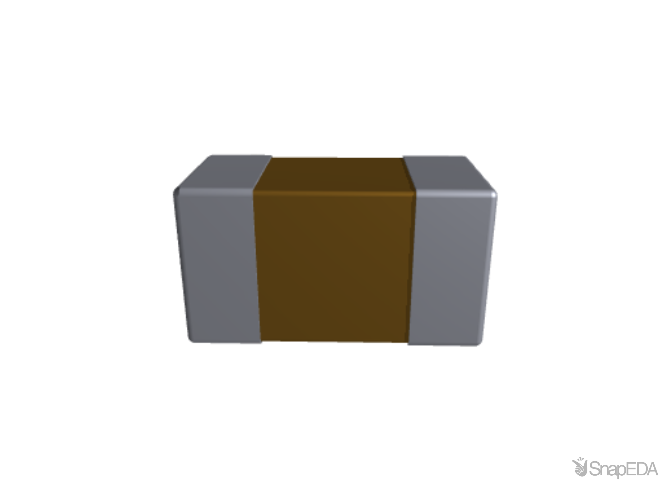 GJM1555C1H4R0CB01D 3D Model