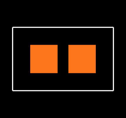 GMD033R71C222KA11D Footprint