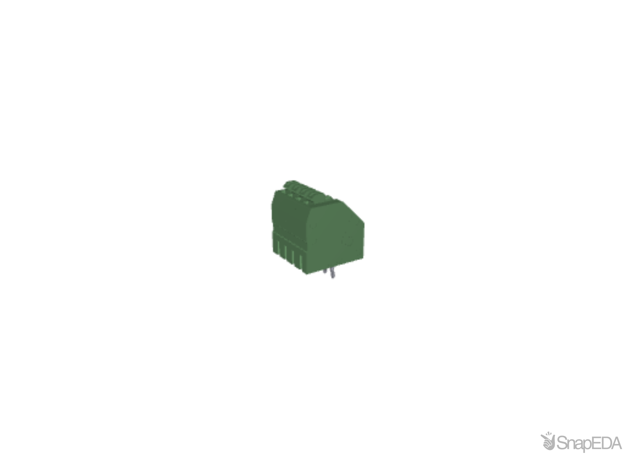 GQM1555C2D1R1BB01D 3D Model