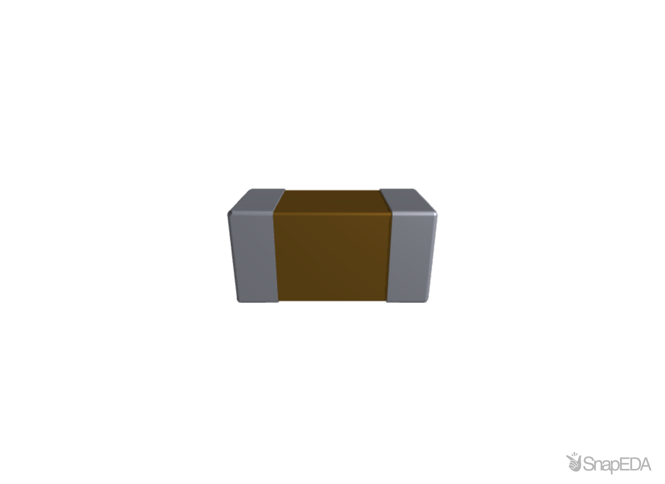 GQM1875C2E3R9WB12D 3D Model