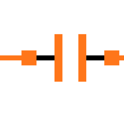 GQM1875C2E4R0CB12D Symbol