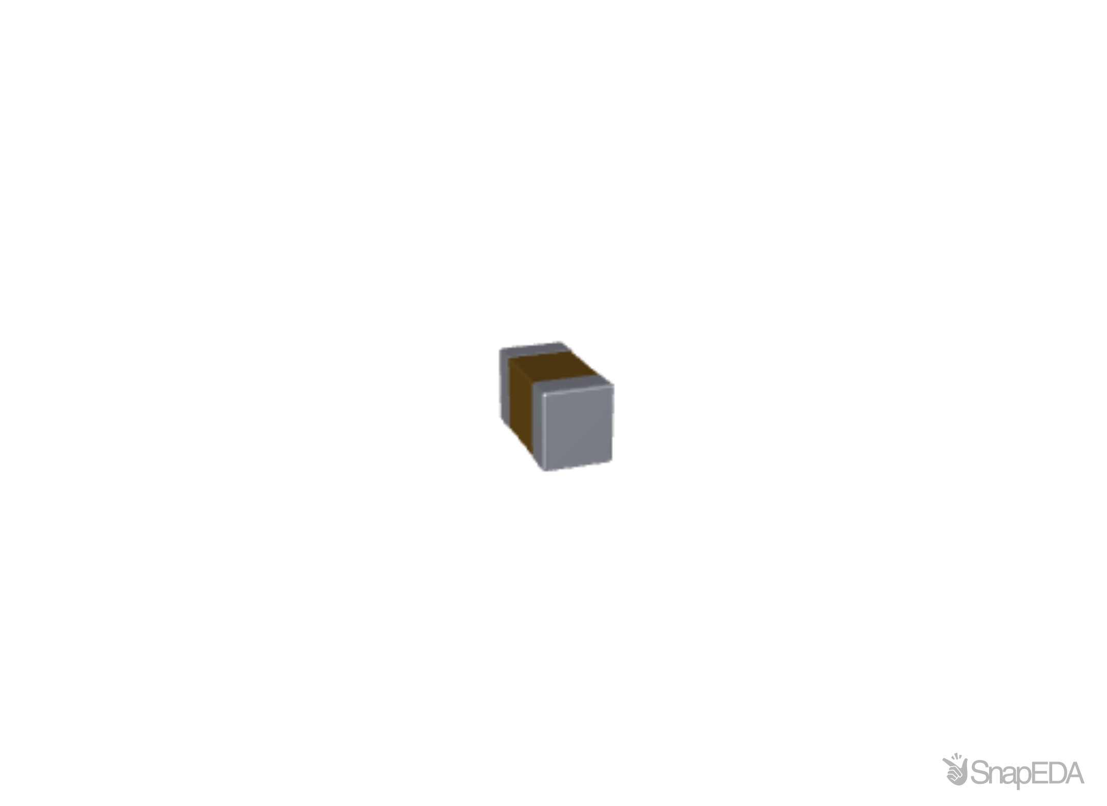 GQM1885C1H101GB01D 3D Model