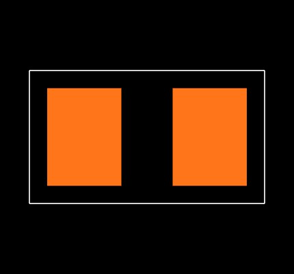 GQM2195C1H220JB01D Footprint