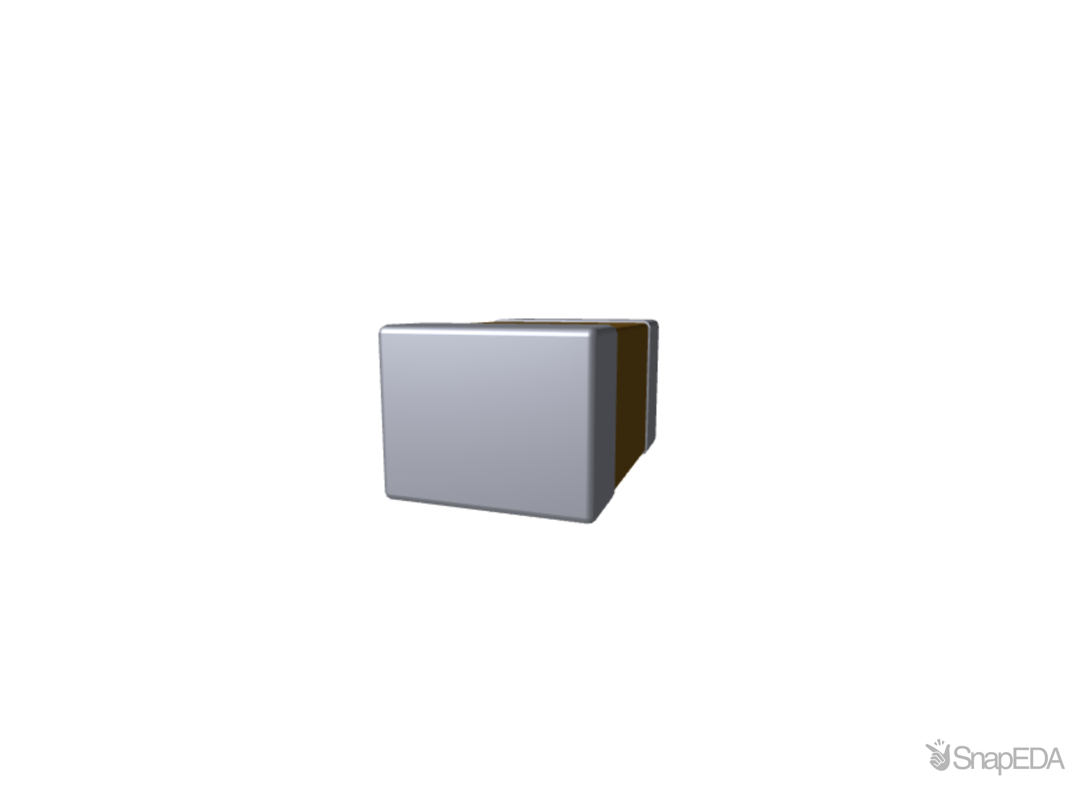 GQM2195C2E2R0CB12D 3D Model