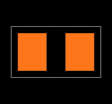 GQM2195C2E7R5BB12D Footprint