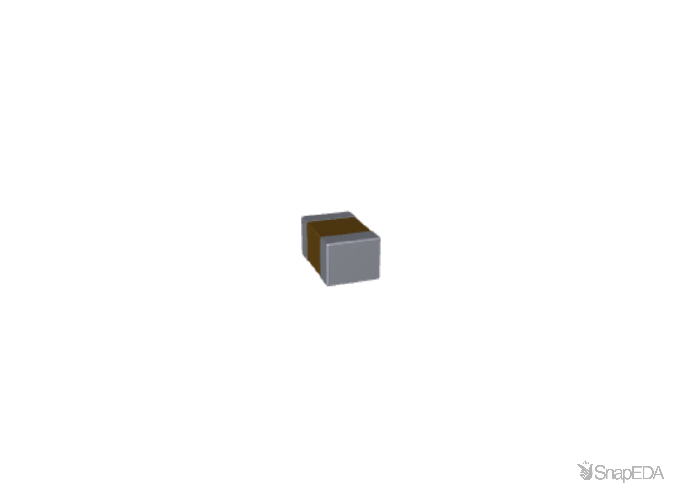 GQM2195C2E820JB12D 3D Model