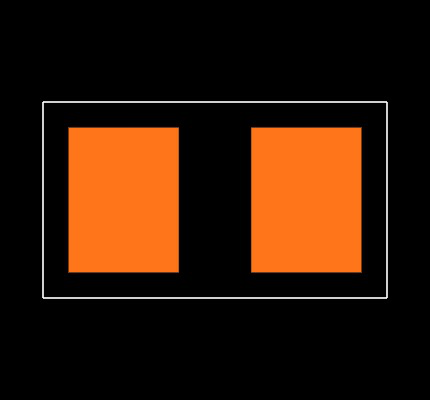 GQM2195C2E8R0CB12D Footprint