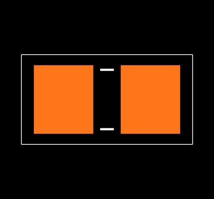 GQM2195C2ER60WB12D Footprint