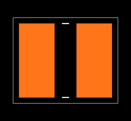 GQM22M5C2H2R5DB01K Footprint