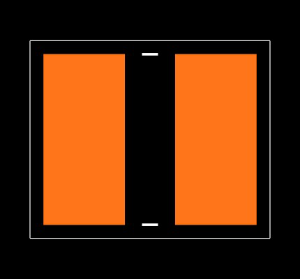 GQM22M5C2H8R0CB01L Footprint