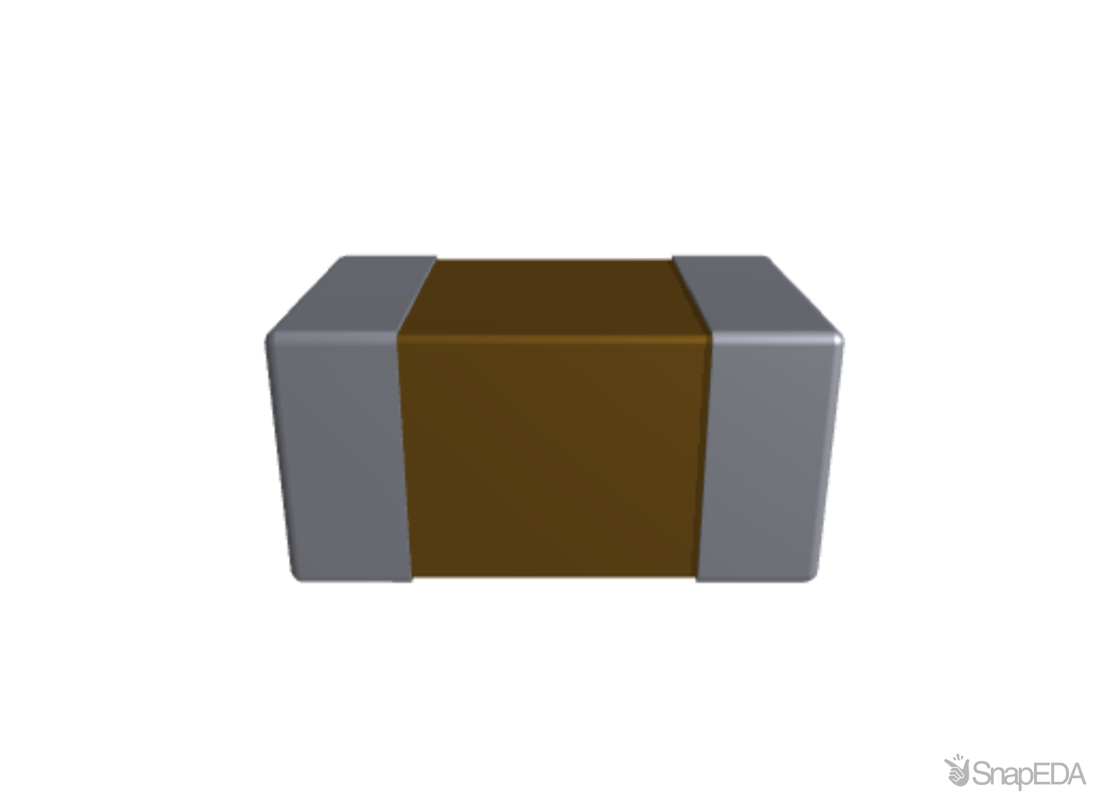 GRJ21AR72E222KWJ1D 3D Model