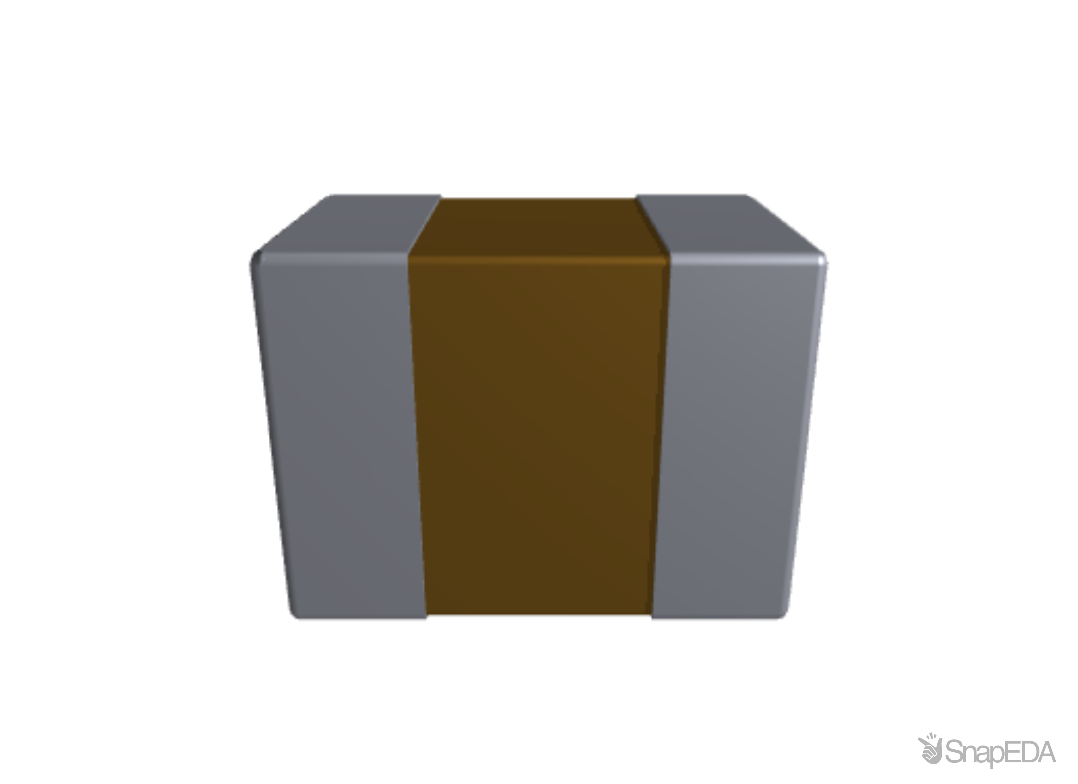 GRJ21BC72A105KE11K 3D Model