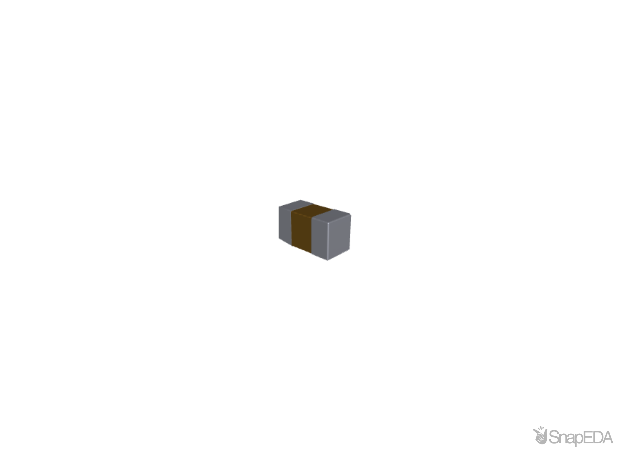 GRM0115C1C300JE01L 3D Model