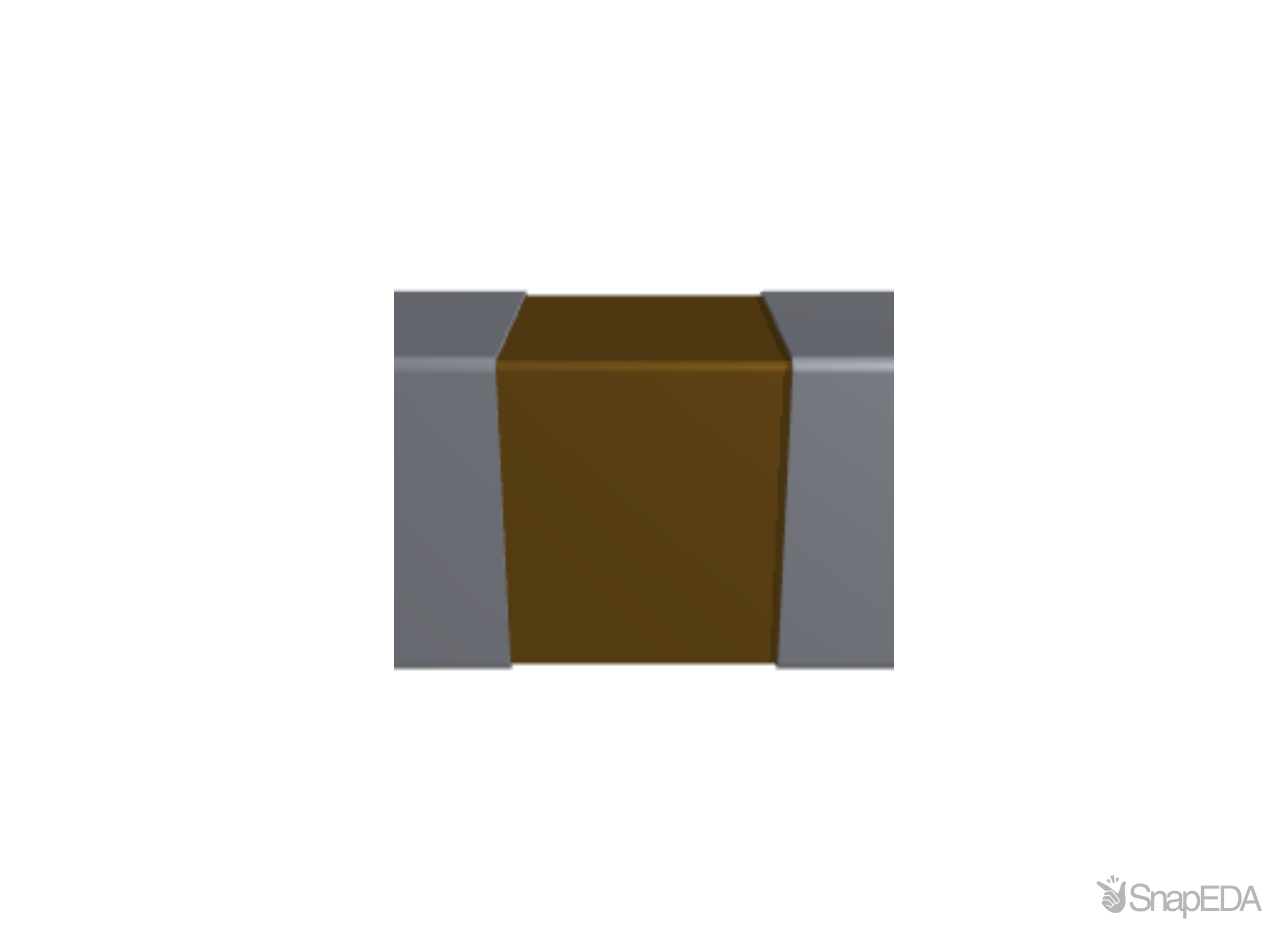 GRM0225C1C1R0CA03L 3D Model
