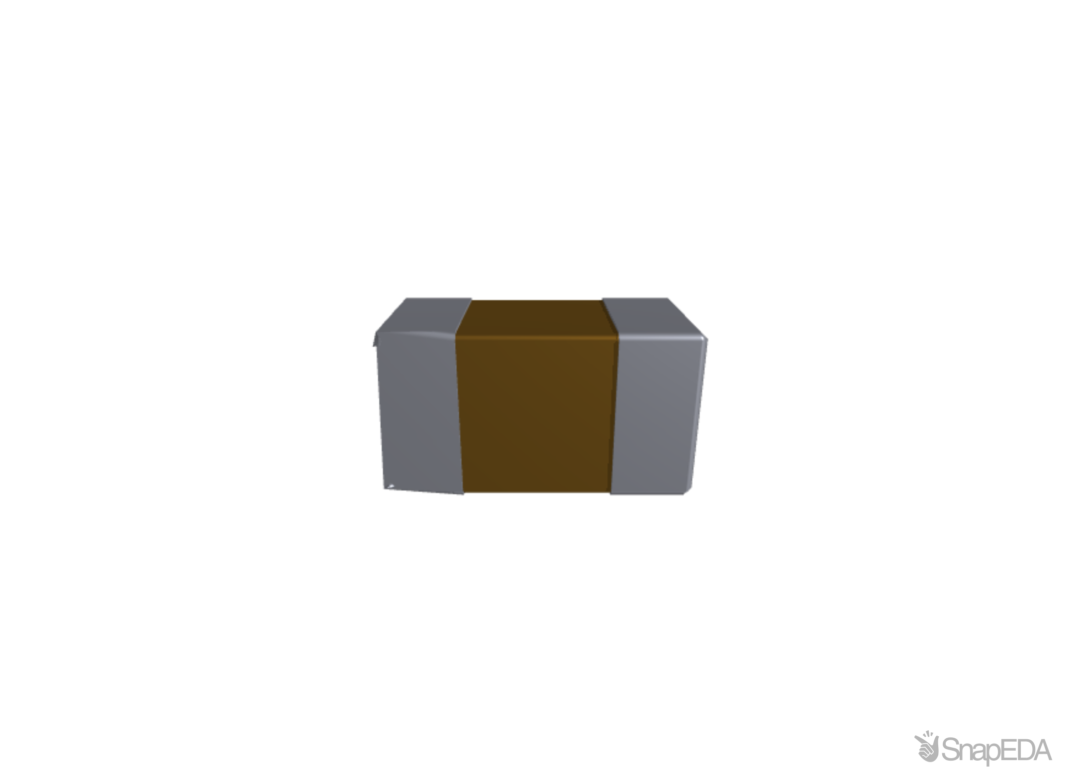 GRM0225C1E2R8BA03L 3D Model