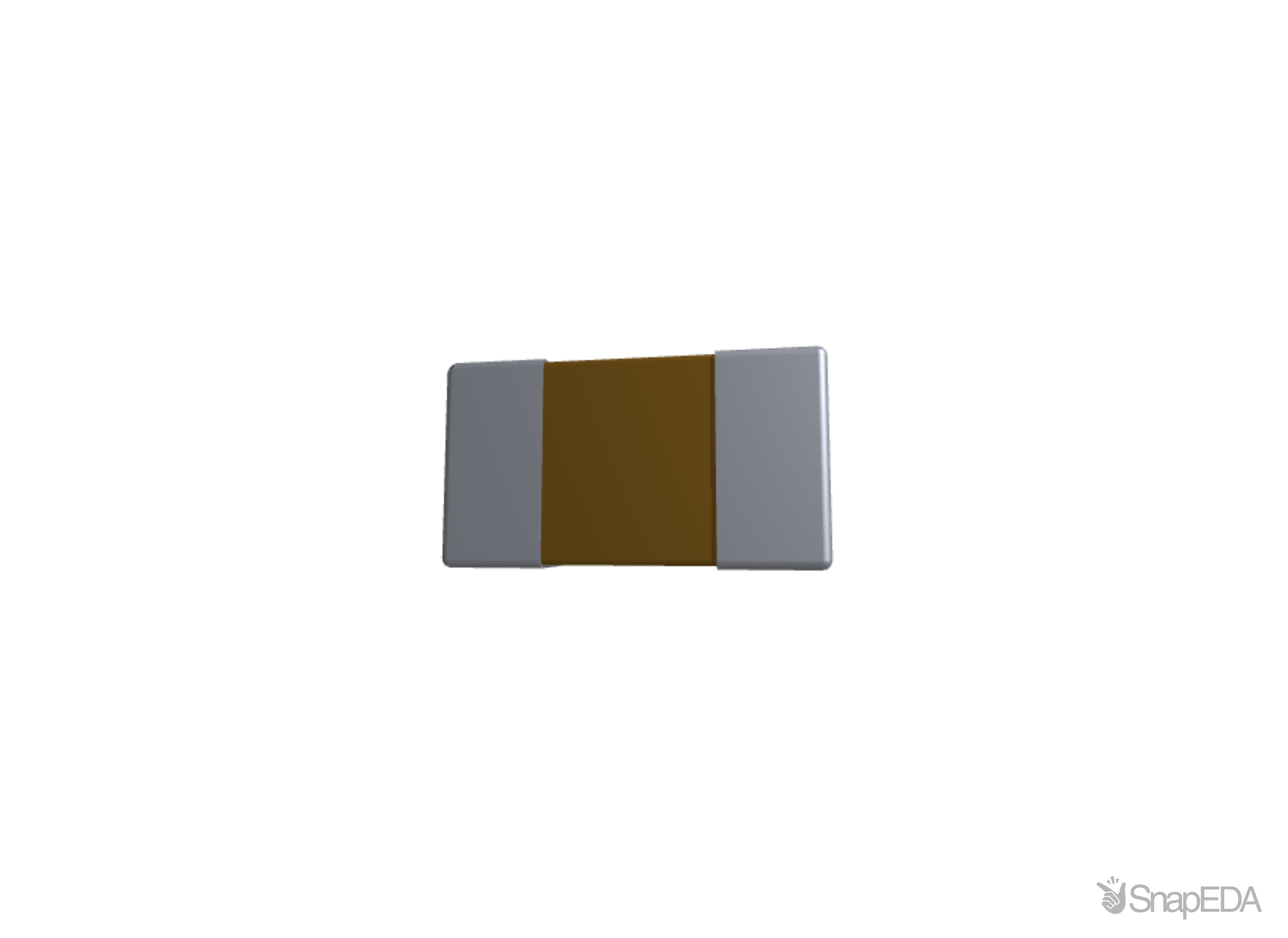 GRM0225C1E3R3CA03L 3D Model