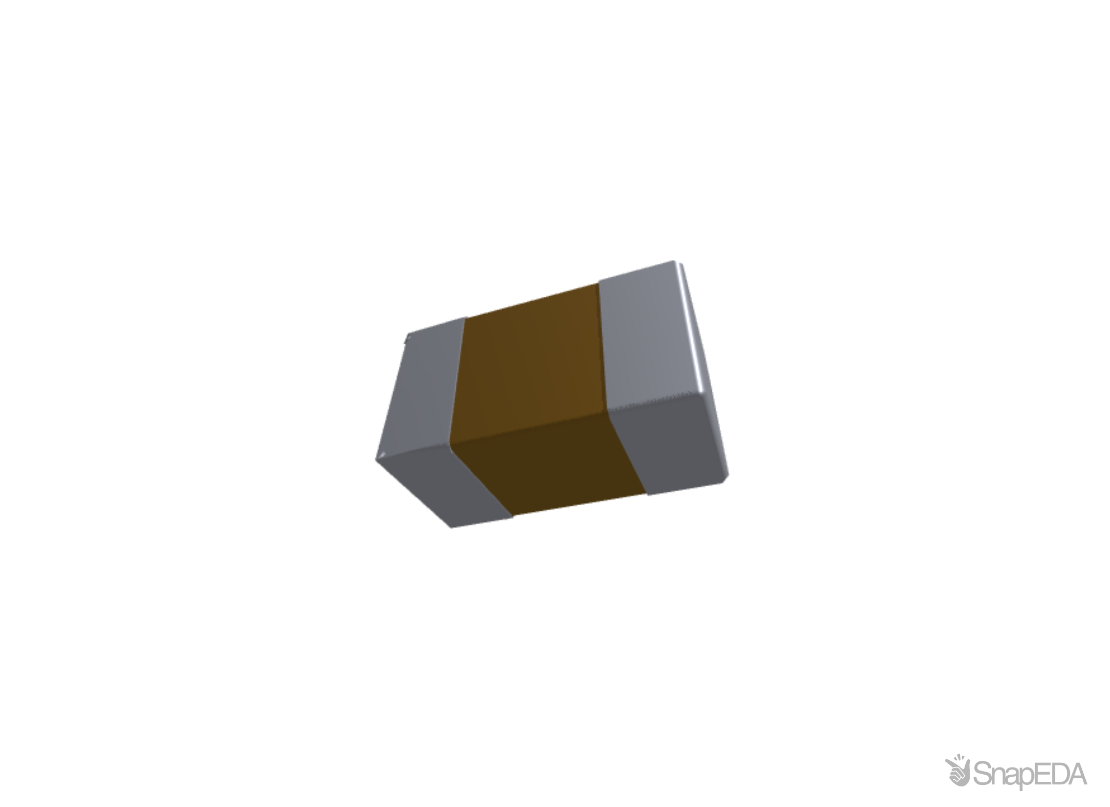 GRM0225C1E4R0BA03L 3D Model