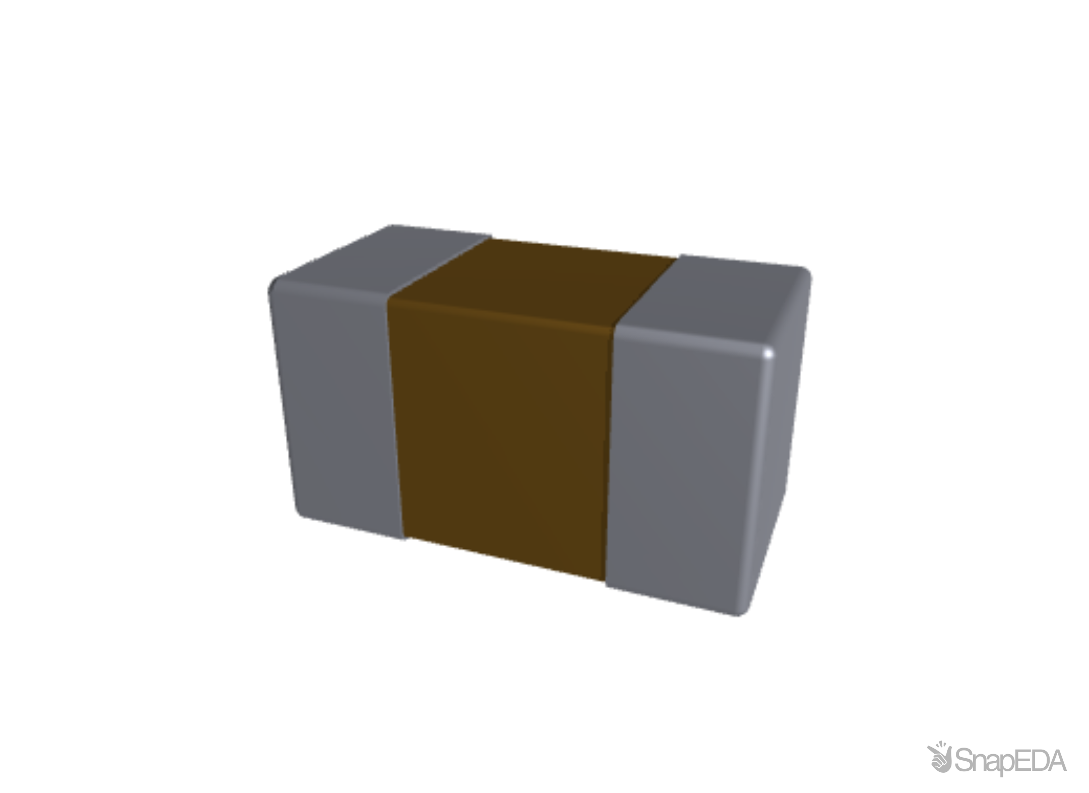 GRM0225C1E4R7BA03L 3D Model