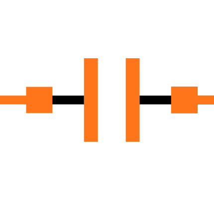 GRM0225C1E5R7CA03L Symbol