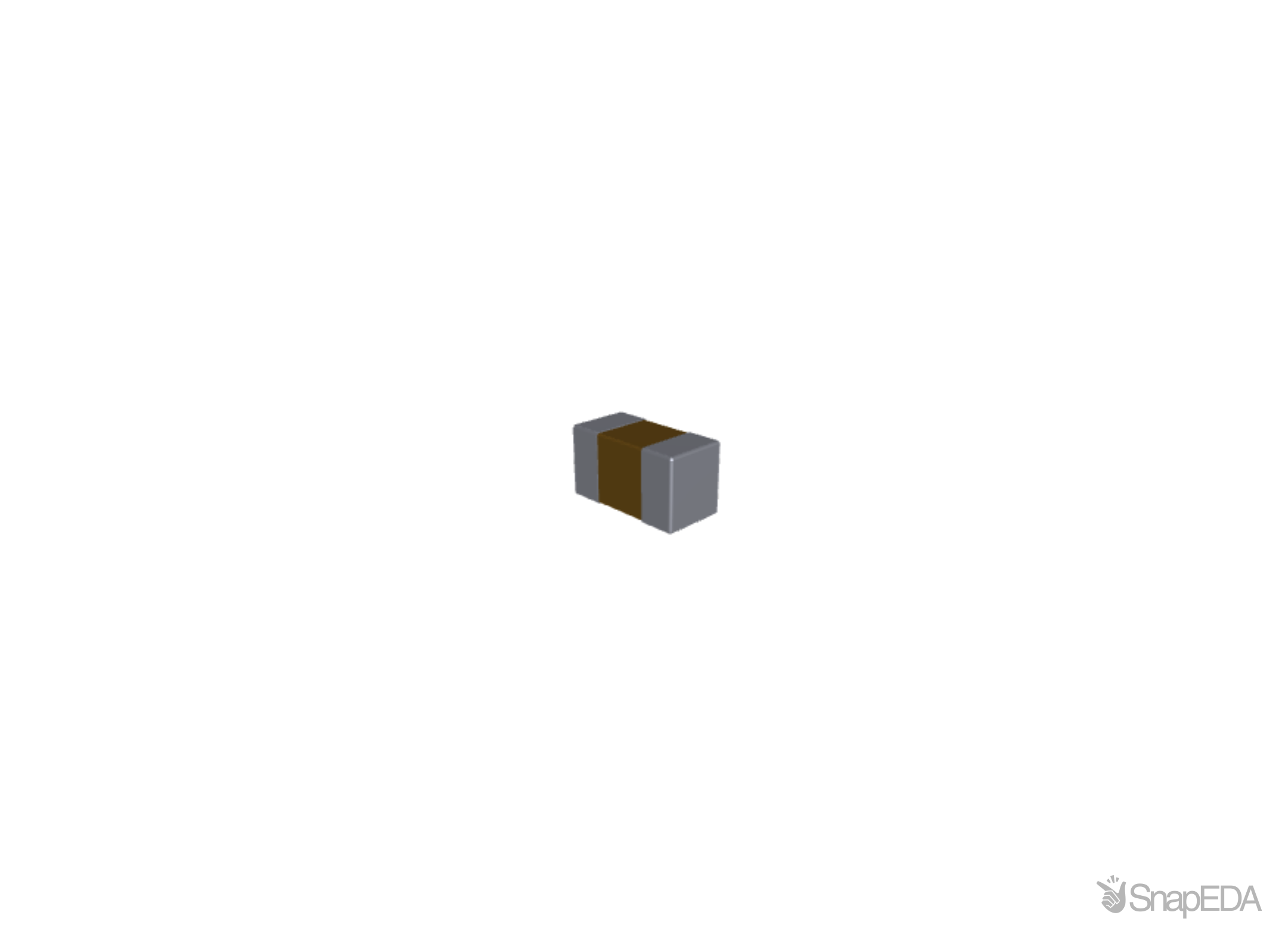 GRM0225C1H1R5CA03L 3D Model