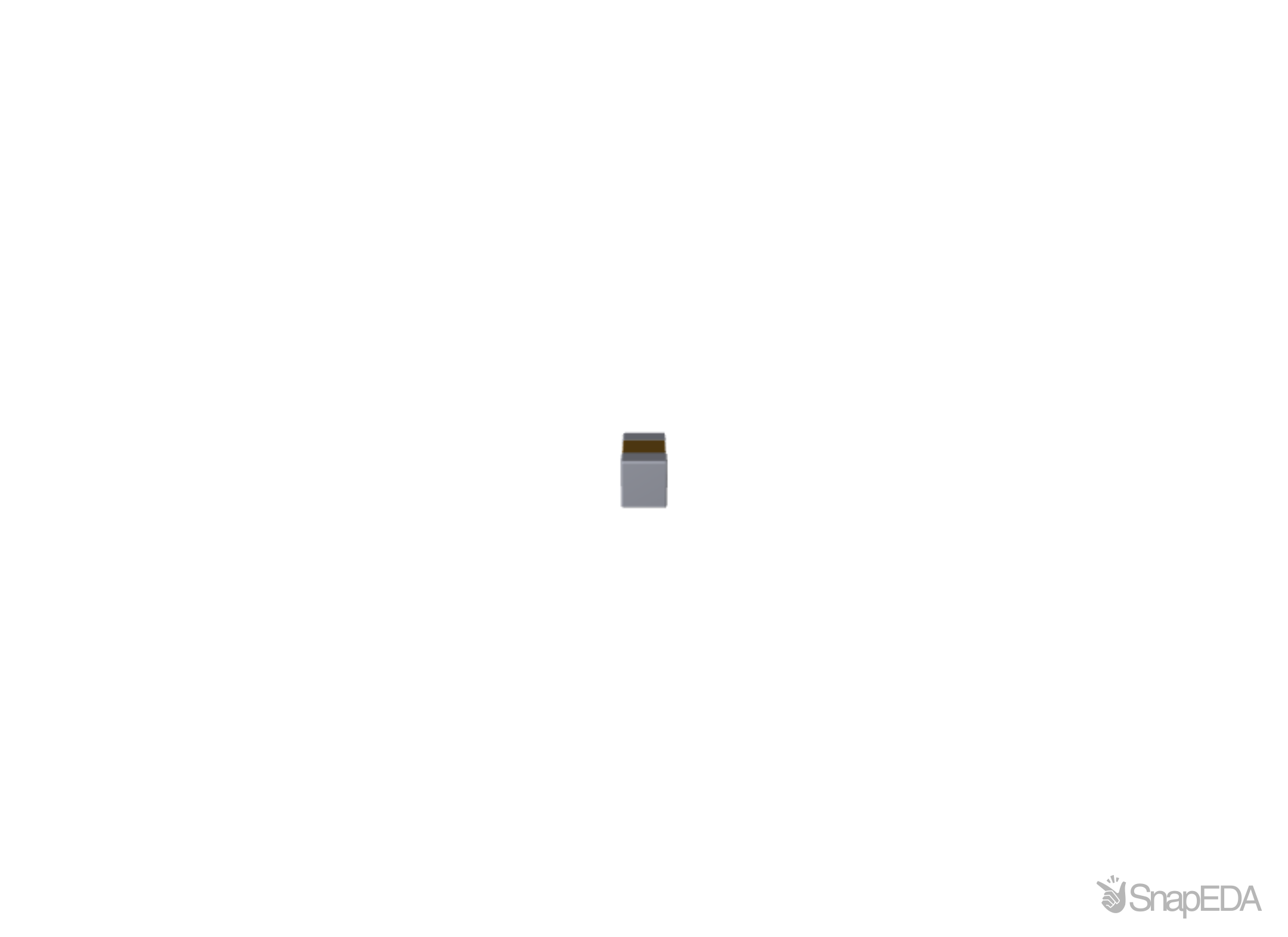 GRM0225C1H4R9CA03L 3D Model