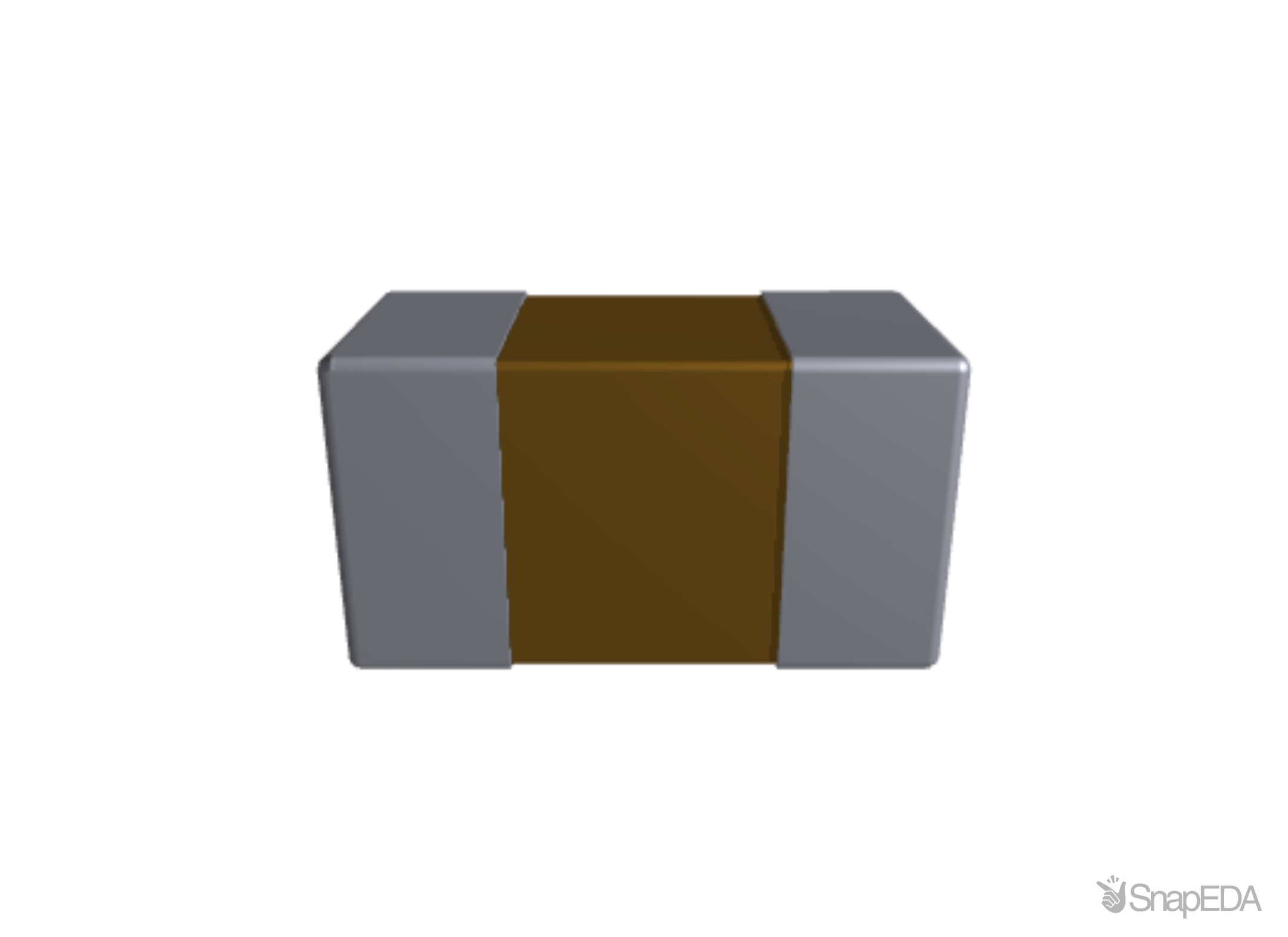 GRM0225C1H8R5DA03L 3D Model