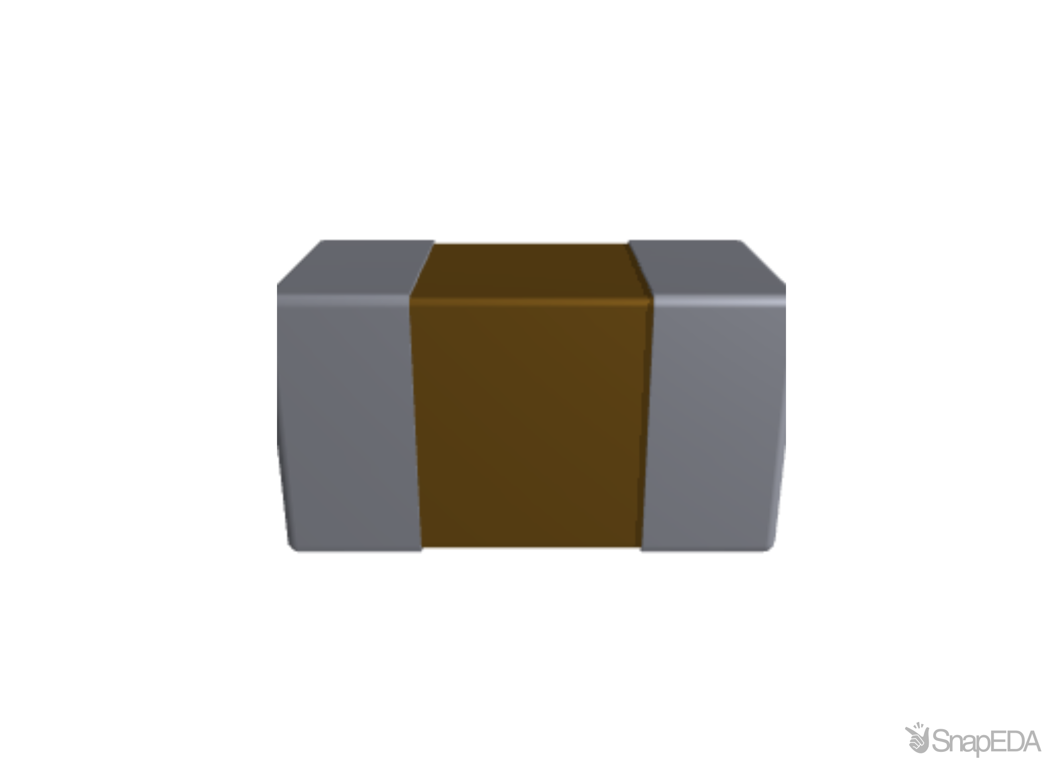 GRM022R71A221MA01L 3D Model