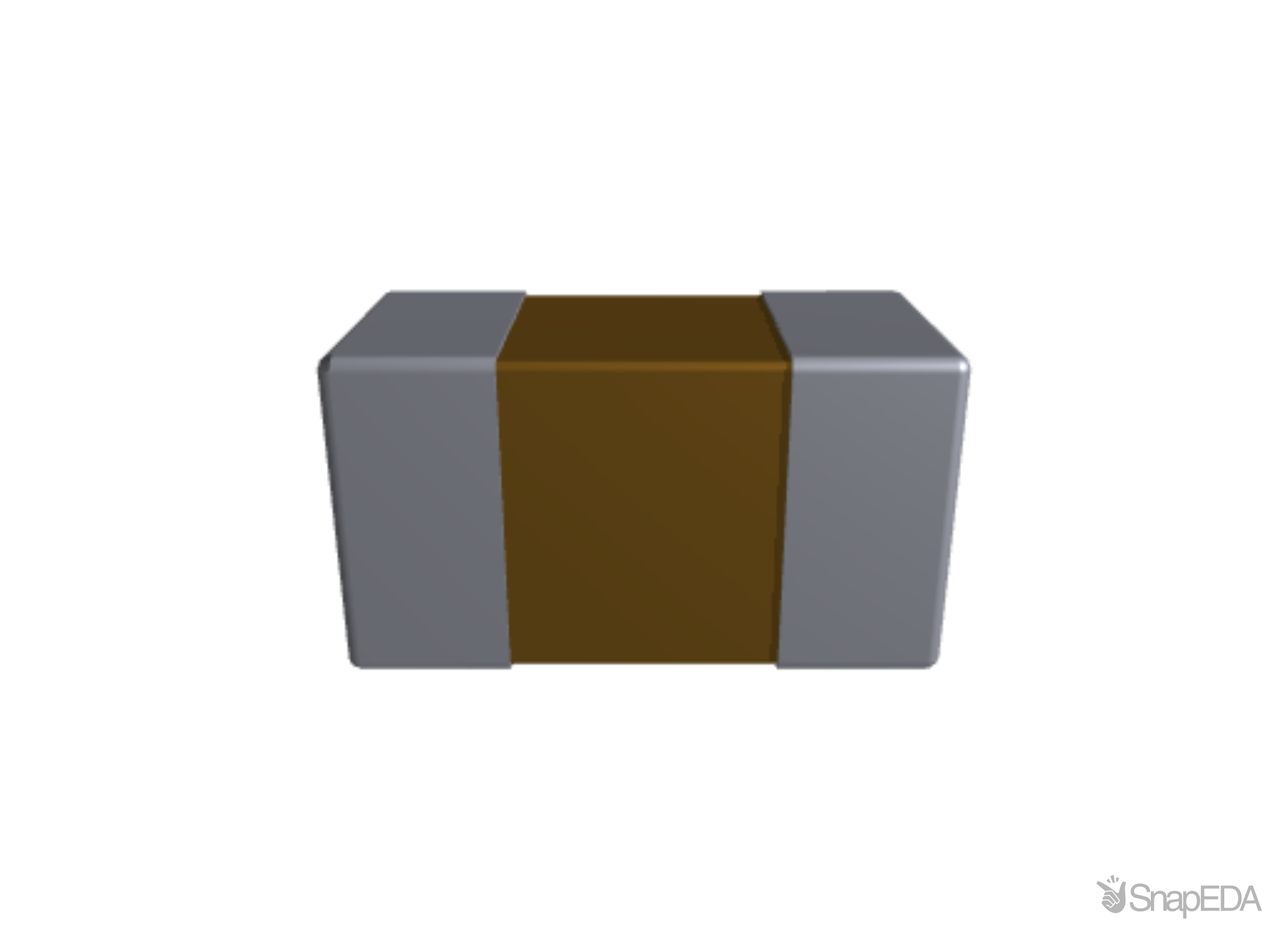 GRM022R71C331KE14L 3D Model
