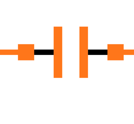 GRM0335C1E5R0CA01D Symbol