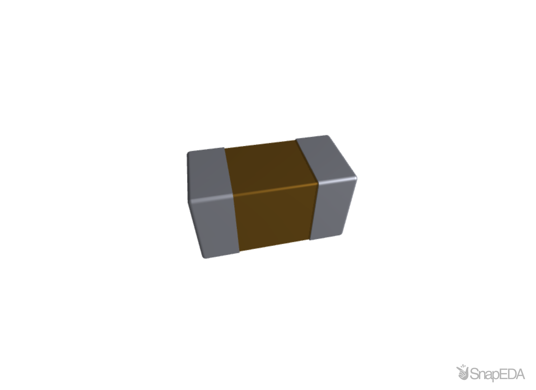 GRM0335C1E680FA01D 3D Model