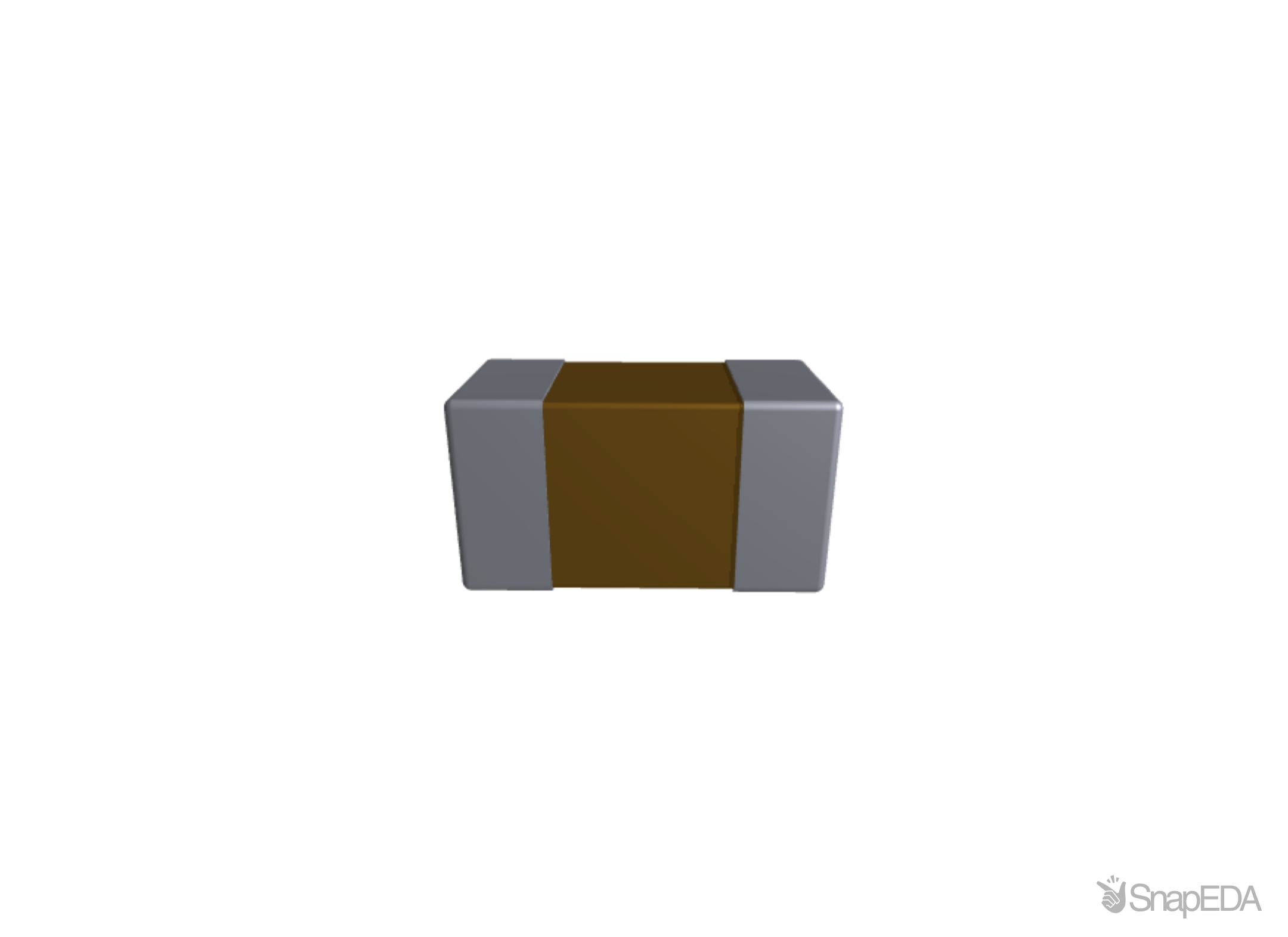 GRM0335C1E910JA01D 3D Model