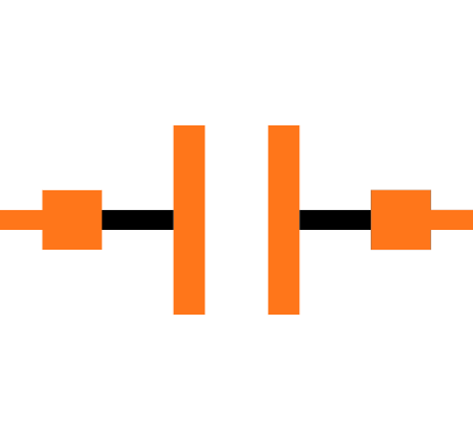 GRM0335C1H4R2CA01D Symbol