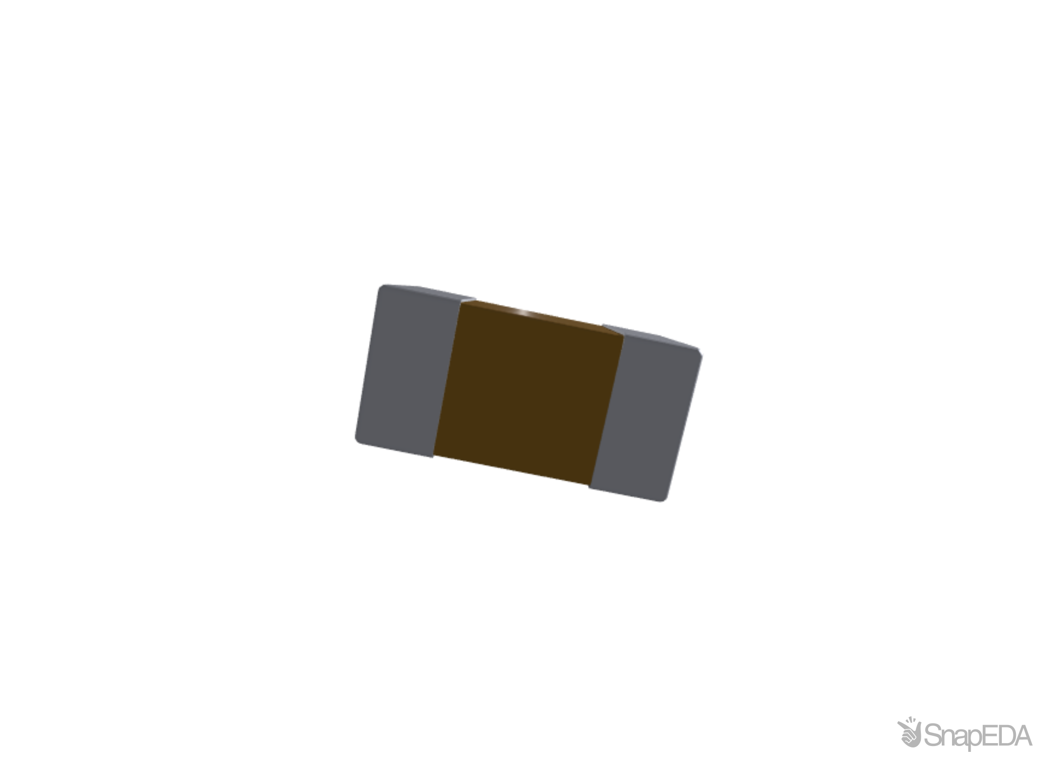 GRM0335C1H5R6DA01D 3D Model