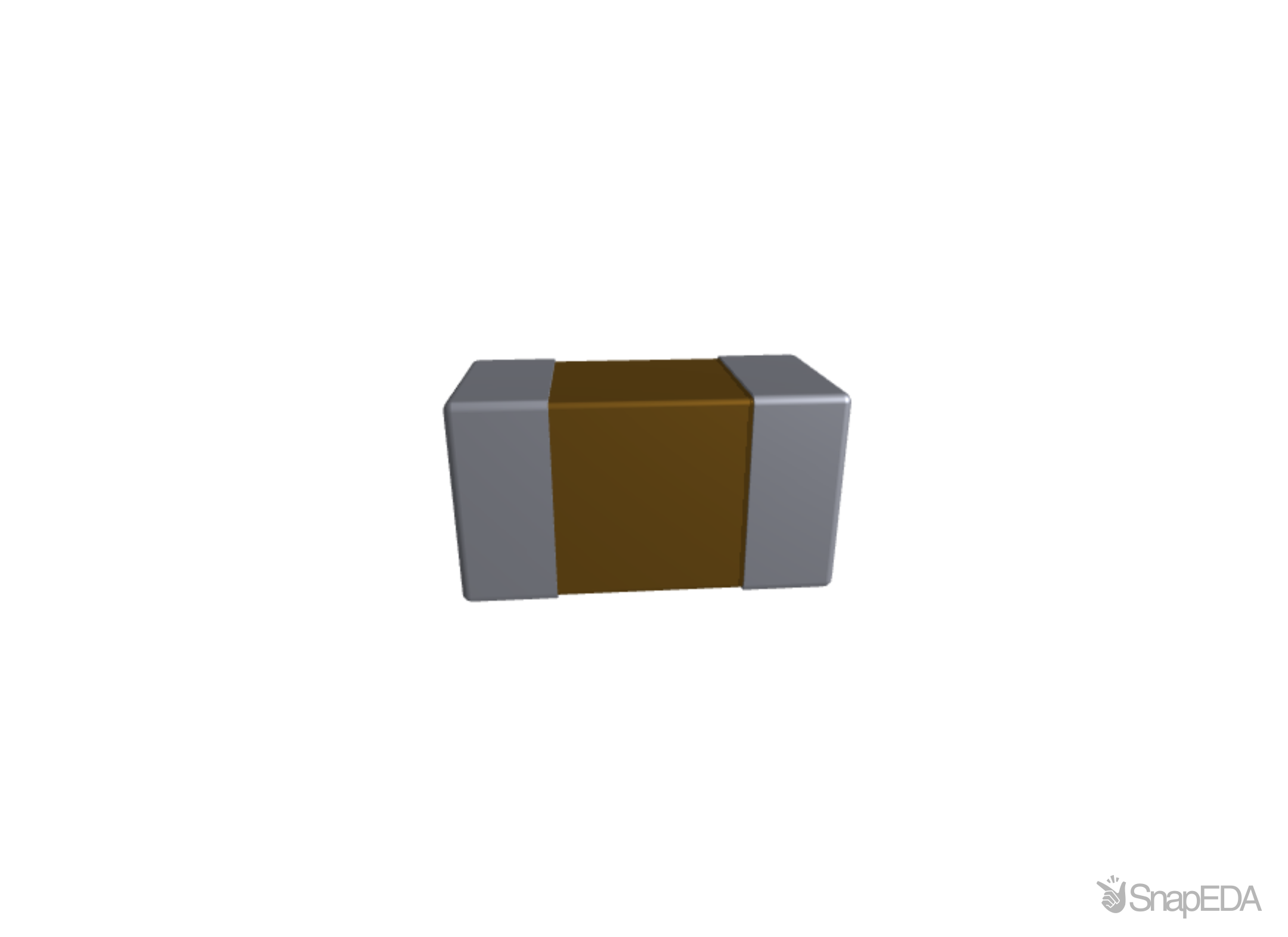 GRM0335C1H6R8BA01D 3D Model