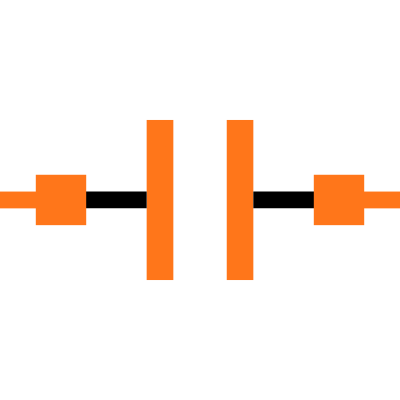 GRM0335C1H8R0BA01J Symbol