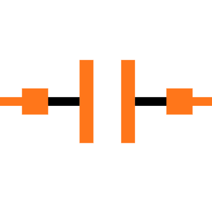 GRM0335C1H8R6WA01D Symbol