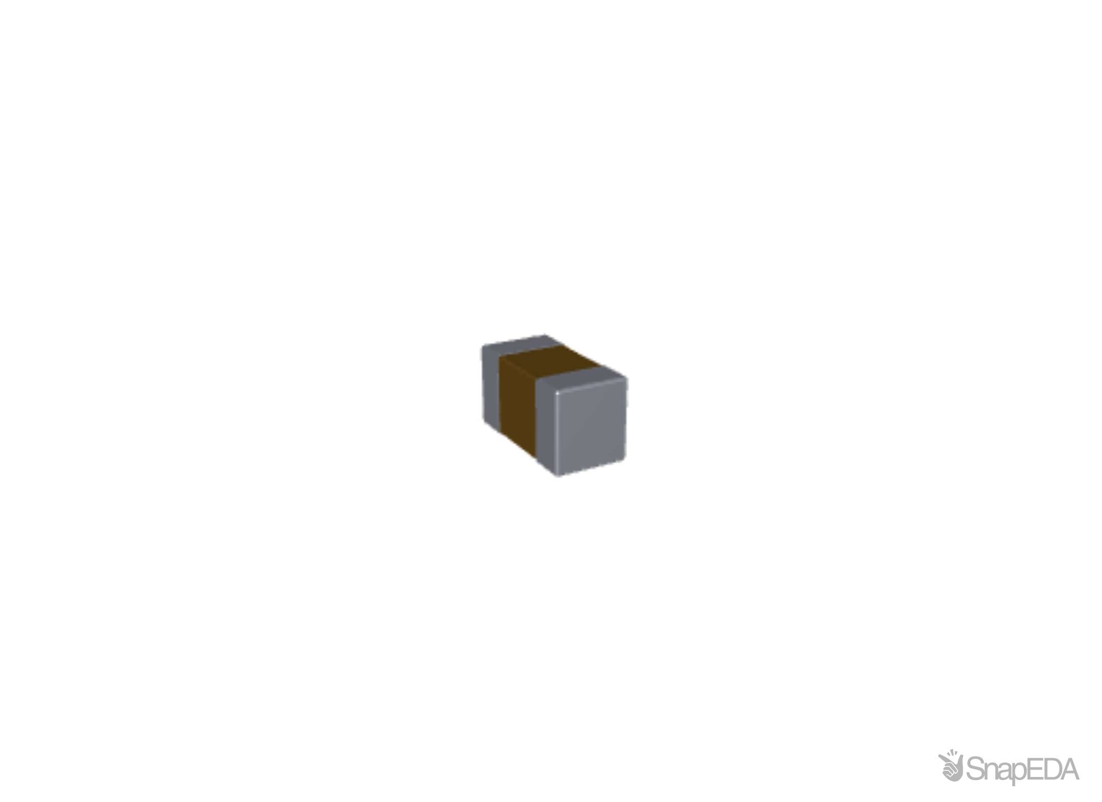 GRM033C80G123KE01D 3D Model