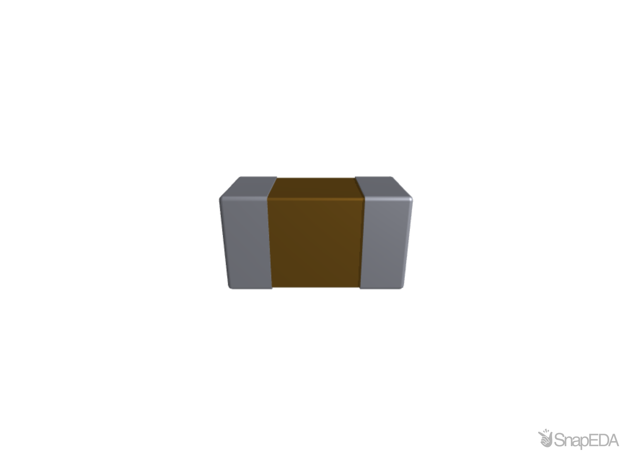 GRM033C80J104ME15D 3D Model